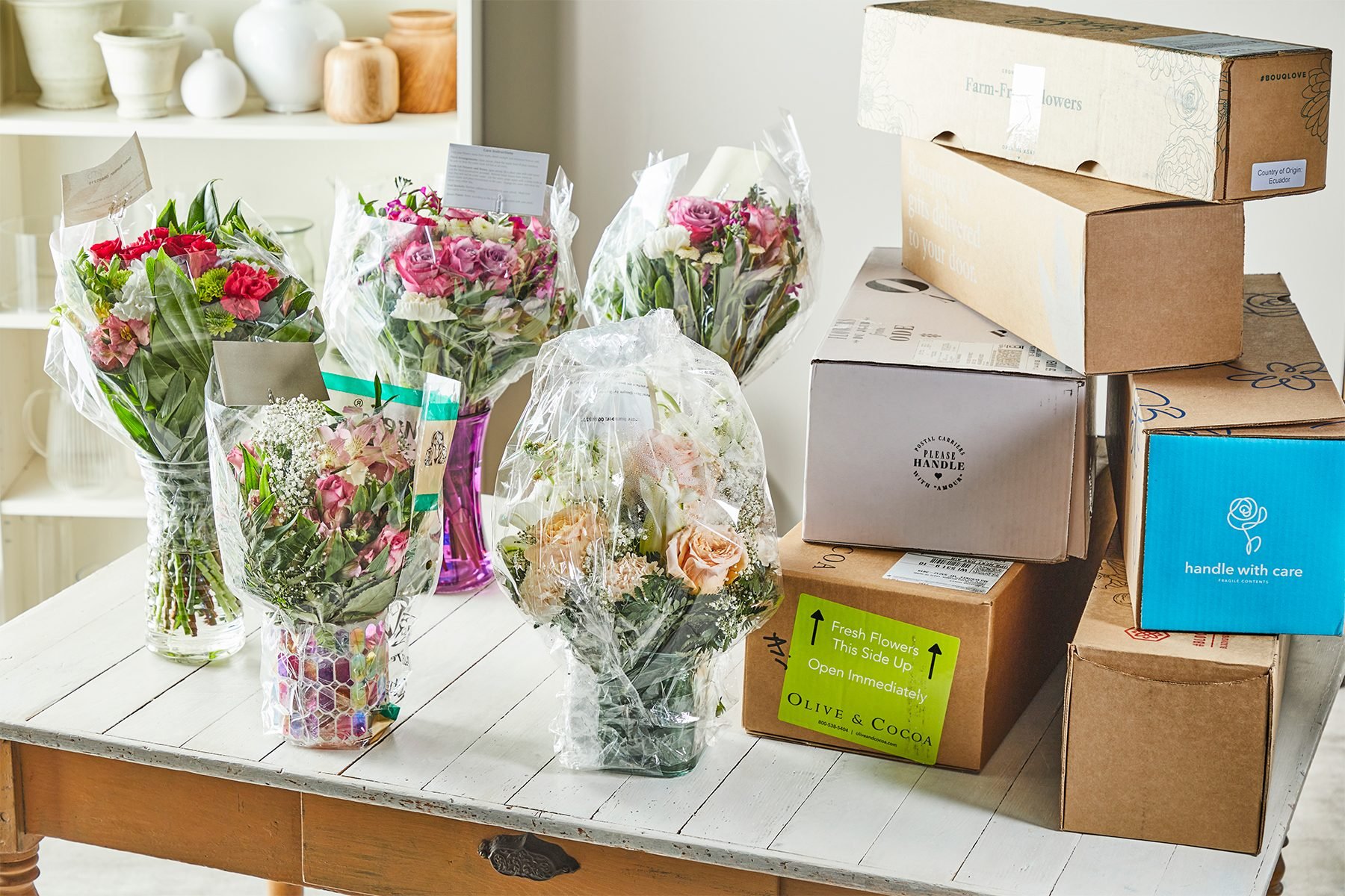 Top 10 Affordable Flower Delivery Services in the USA You Can Trust