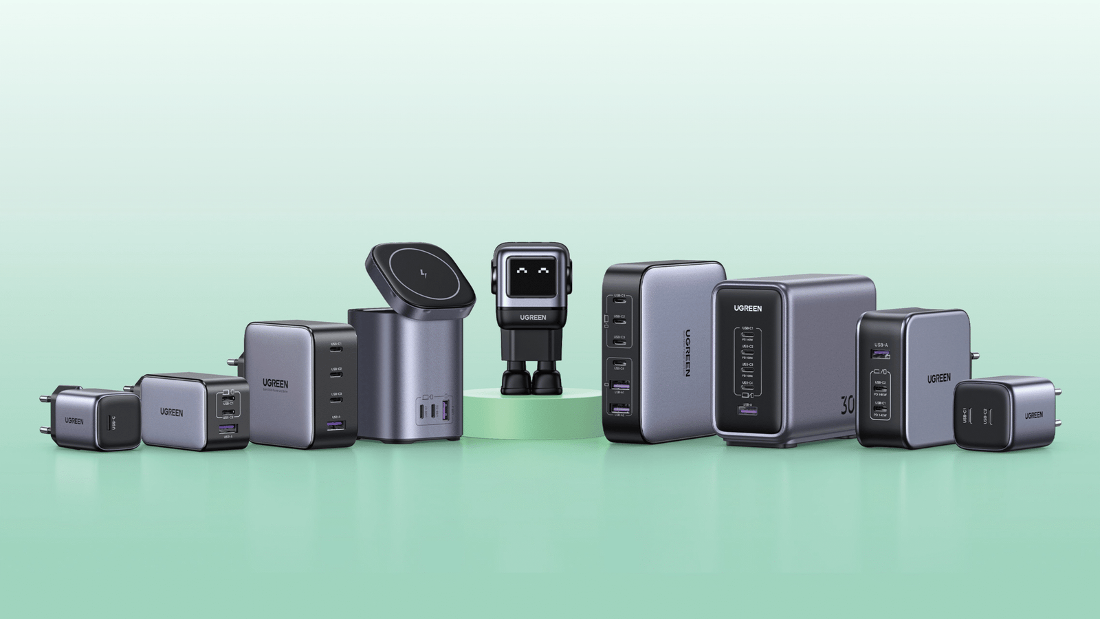 Top 5 Must-Have Ugreen Products for Tech Enthusiasts in 2026