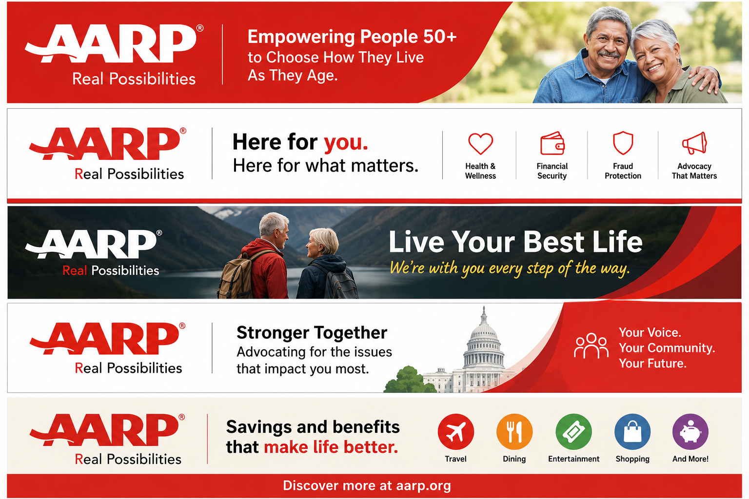 Navigating AARP’s Wealth of Resources: Tips for Maximizing Your Membership