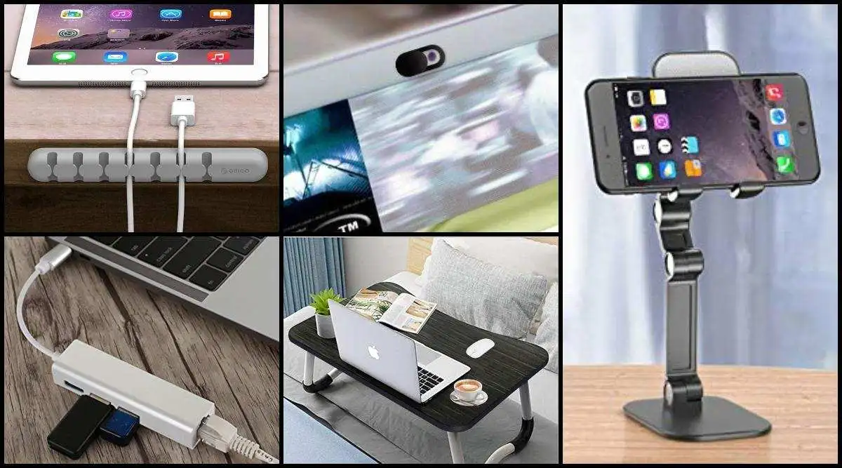 Best Charging Accessories for Work From Home: Chargers, Hubs & Power Banks Worth Buying